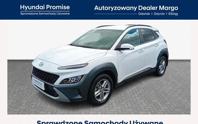 żmigród Hyundai Kona cena 91900 przebieg: 12800, rok produkcji 2022 z Żmigród